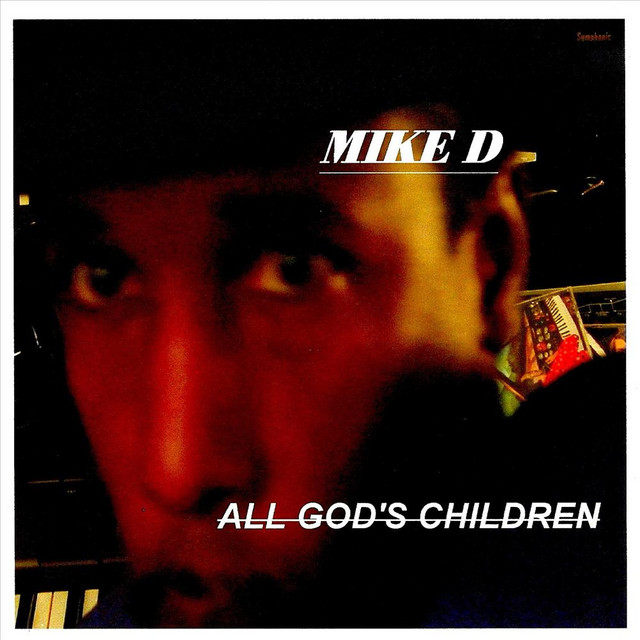 All God's Children album cover