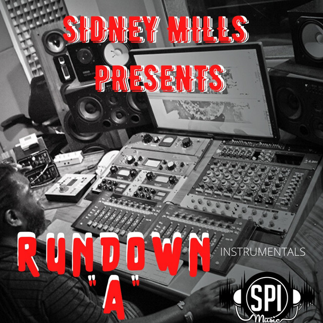Run Down A album cover