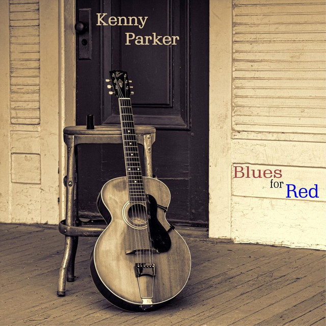 Blues for Red album cover