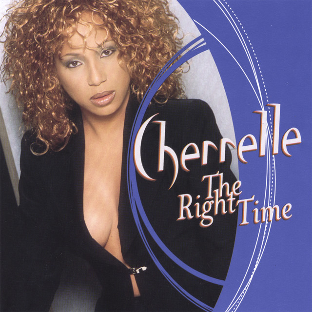 The Right Time album cover