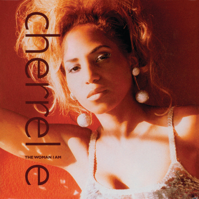 The Woman I Am album cover