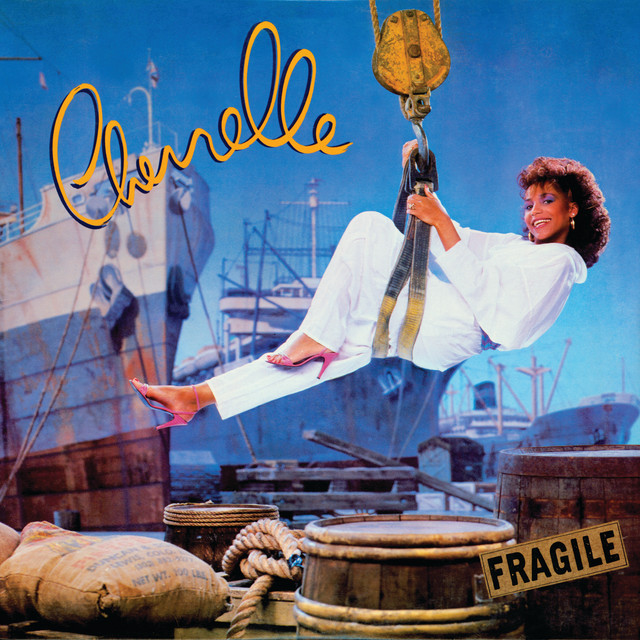 Fragile album cover