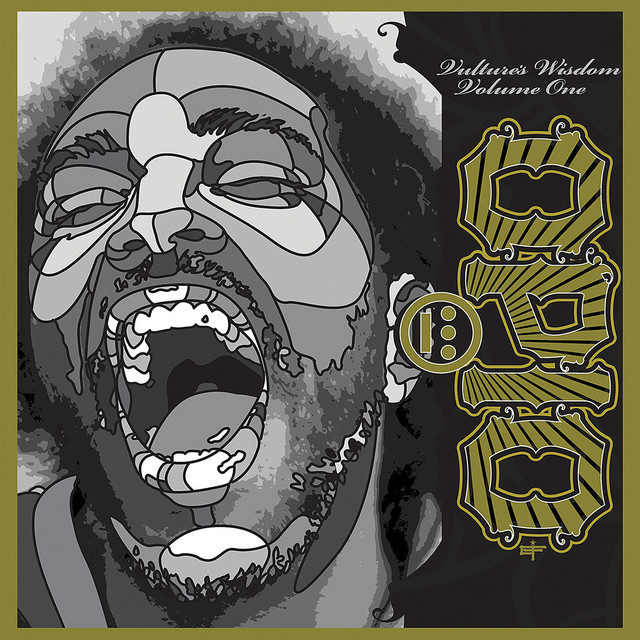Vulture's Wisdom Volume One album cover