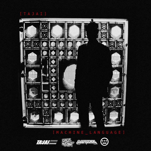 Machine Language album cover