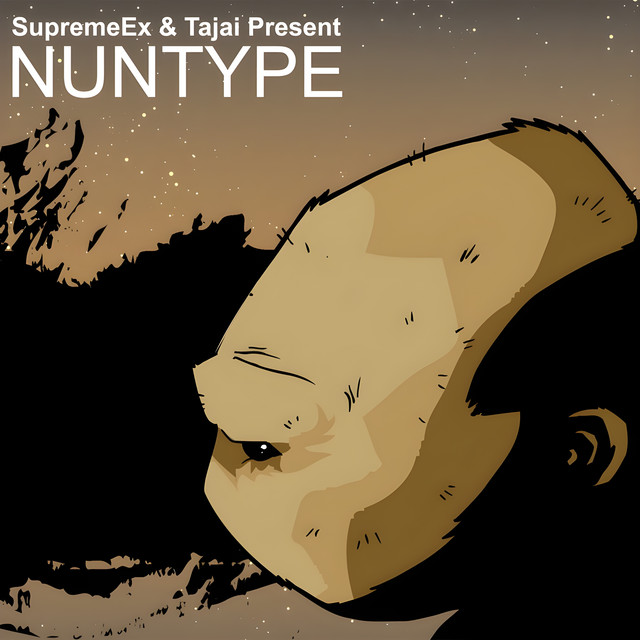 Nuntype album cover