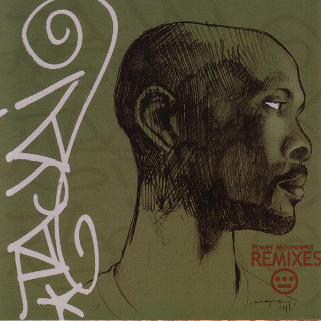 Power Movement Remixes album cover