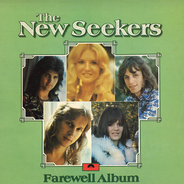 Farewell Album (Bonus Track Version) album cover
