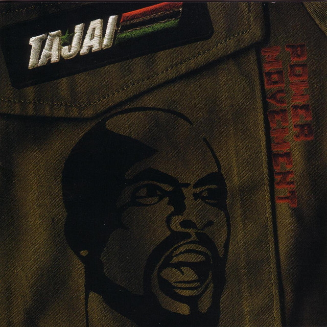 Power Movement album cover