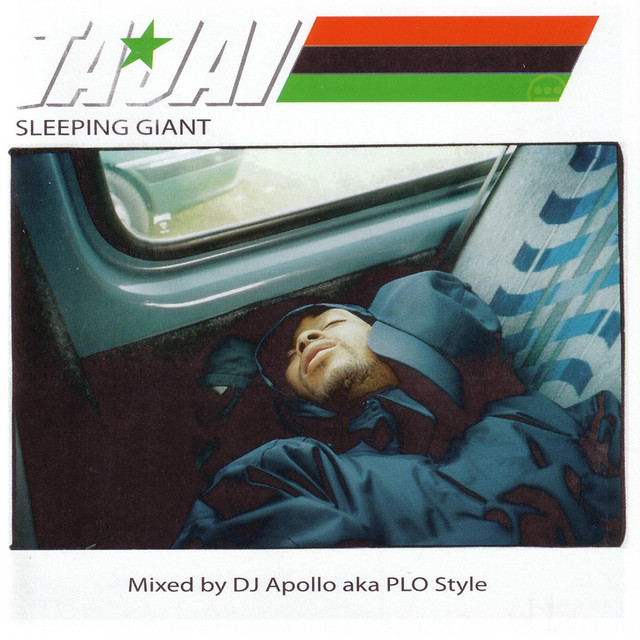 Sleeping Giant album cover