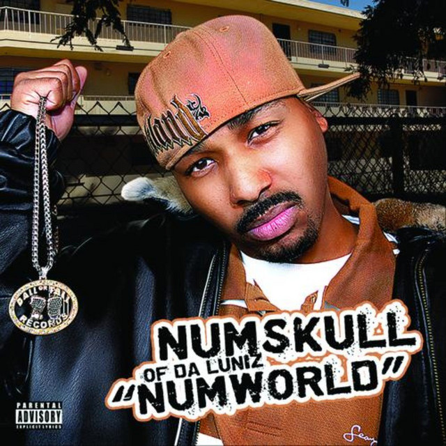 Numworld album cover