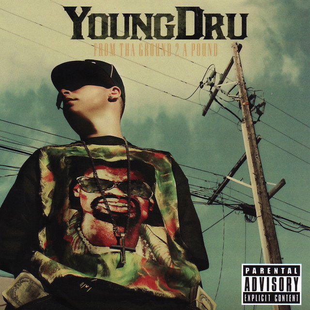 From Tha Ground 2 A Pound album cover