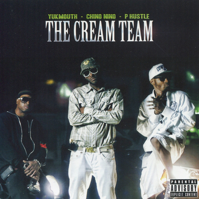 The Cream Team album cover