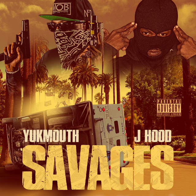 Savages album cover