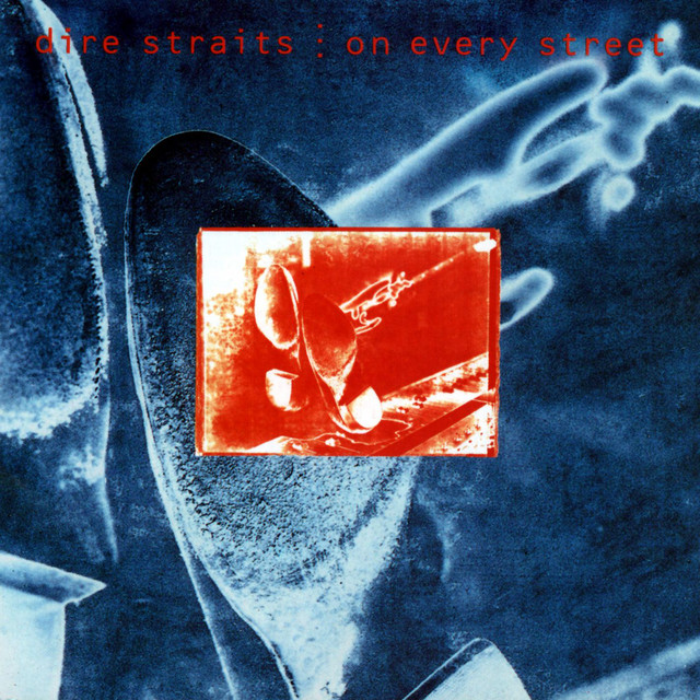 On Every Street (Remaster) album cover