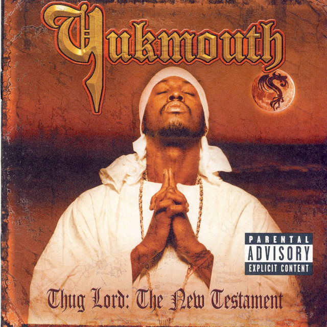 Thug Lord: The New Testament album cover