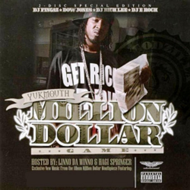 Million Dollar Game album cover