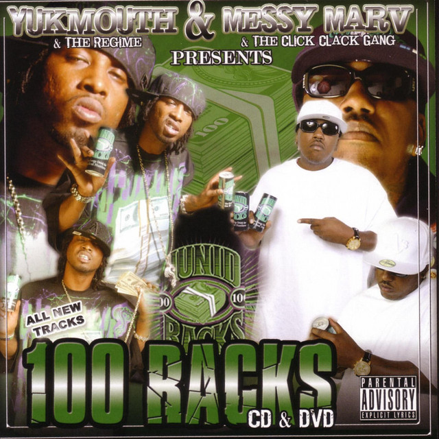 100 Racks album cover