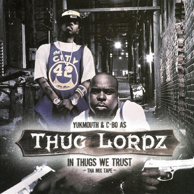 In Thugs We Trust V.2 album cover