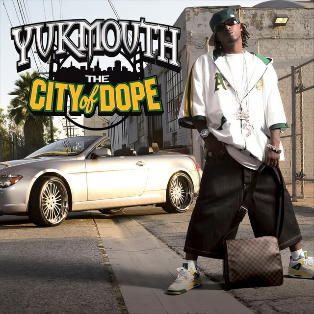 The City of Dope album cover