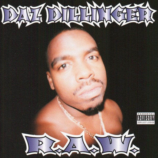 R.A.W. album cover