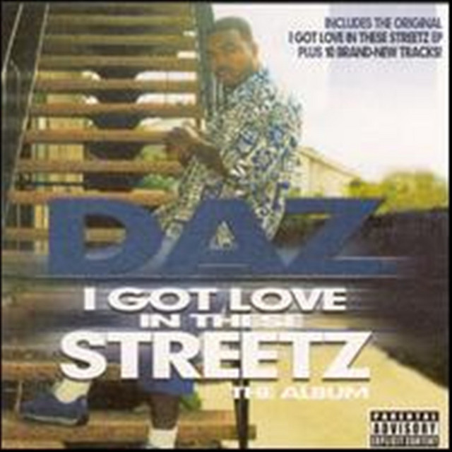 I Got Love In These Streetz album cover