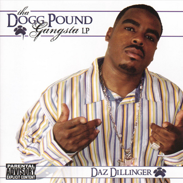 Tha Dogg Pound Gangsta LP album cover
