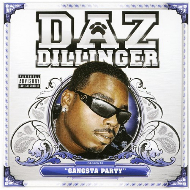 Gangsta Party album cover