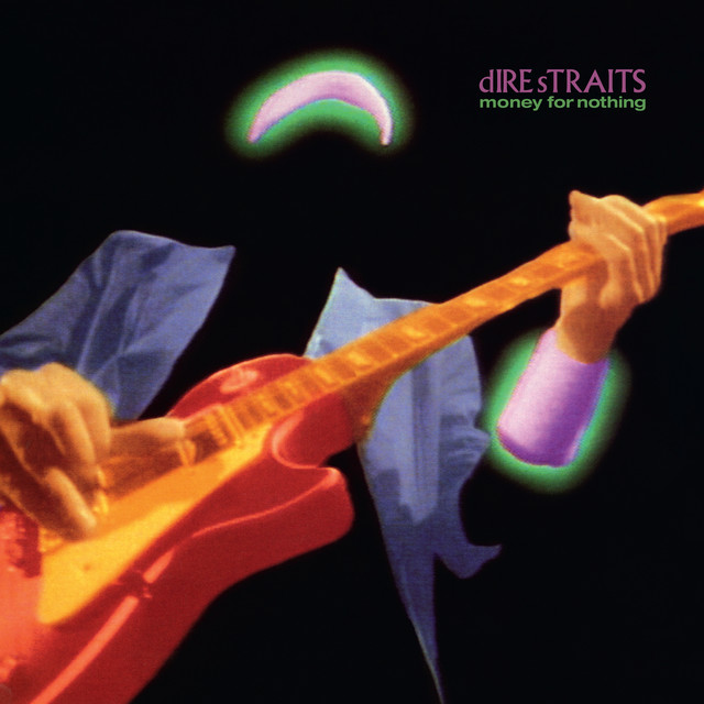 NED Synclavier II as heard on Money For Nothing (2022 Remaster) by Dire Straits (1988)