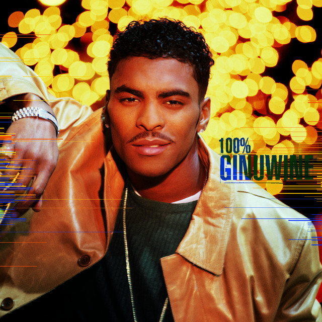 100% Ginuwine album cover