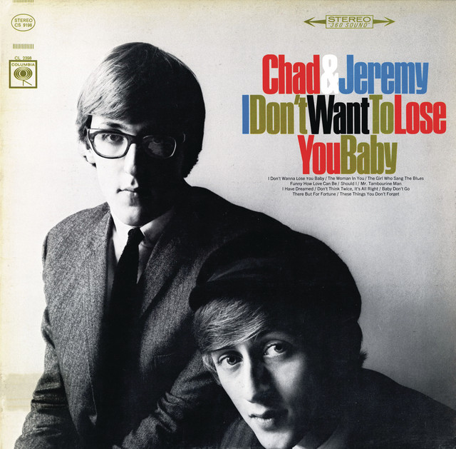 I Don't Wanna Lose You Baby album cover