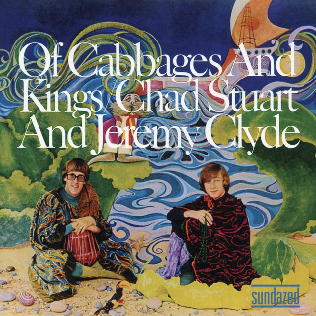 Of Cabbages & Kings (Expanded) album cover