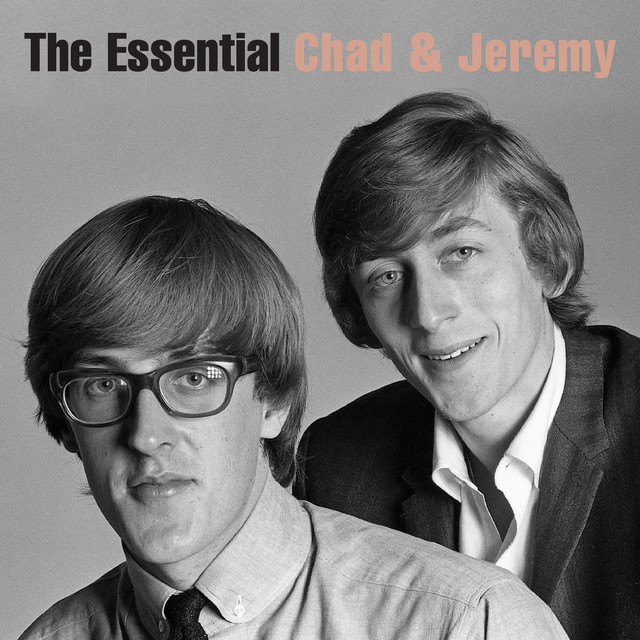 The Essential Chad & Jeremy (The Columbia Years) album cover