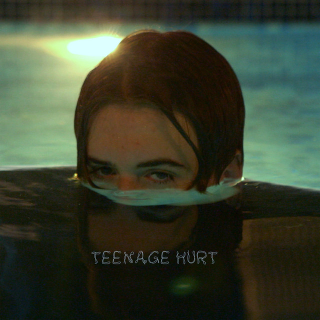Teenage Hurt album cover