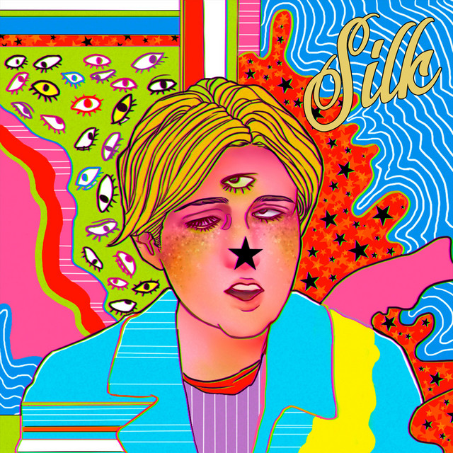 Silk album cover