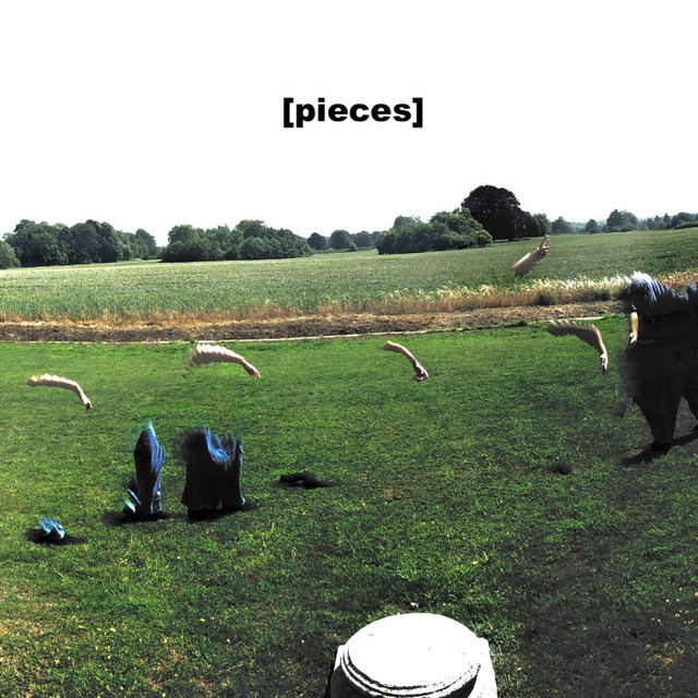 [pieces] album cover