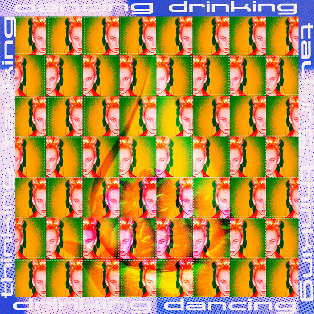 Dancing, Drinking, Talking, Thinking album cover