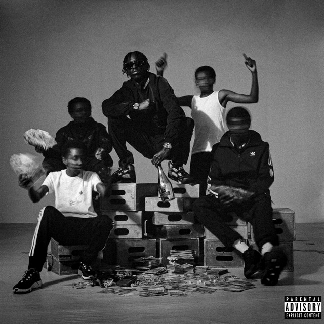 Adolescence album cover