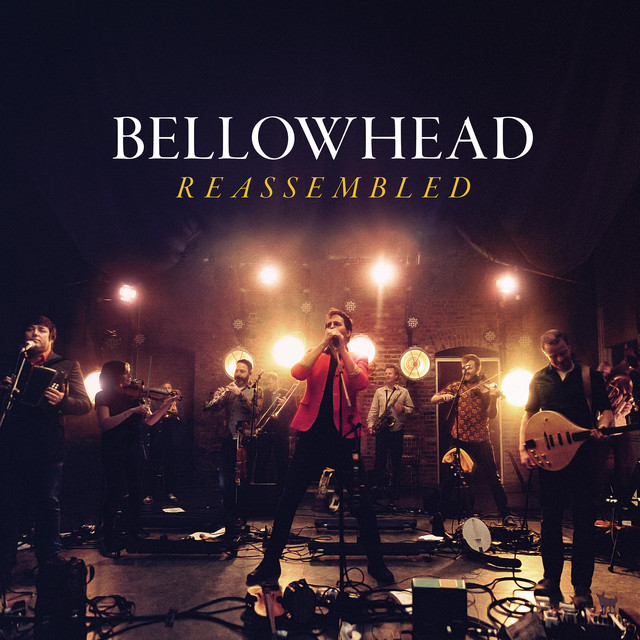 Reassembled album cover