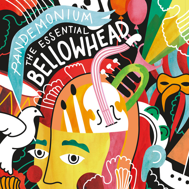 Pandemonium - the Essential Bellowhead album cover