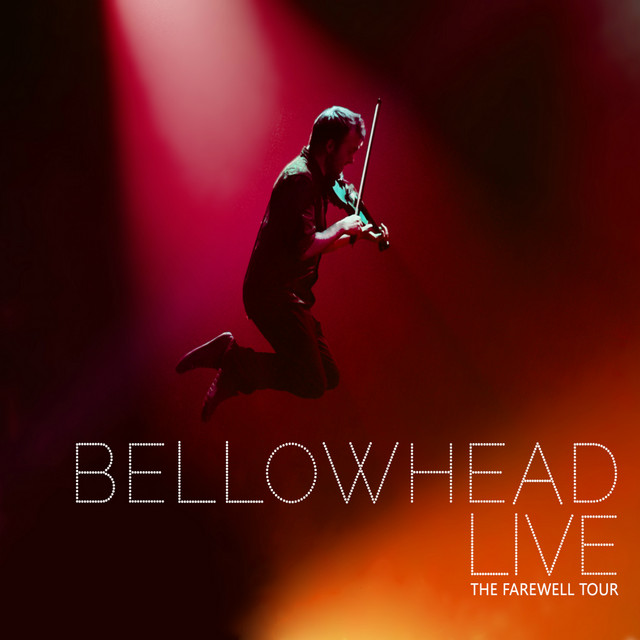 Bellowhead Live - the Farewell Tour album cover