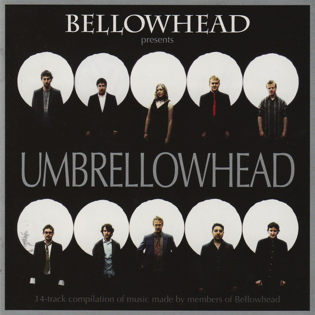 Bellowhead Presents Umbrellowhead album cover