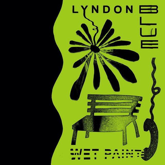 Wet Paint album cover