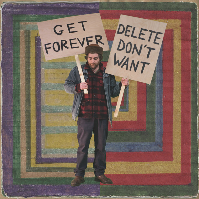 Get Forever… Delete Don't Want album cover