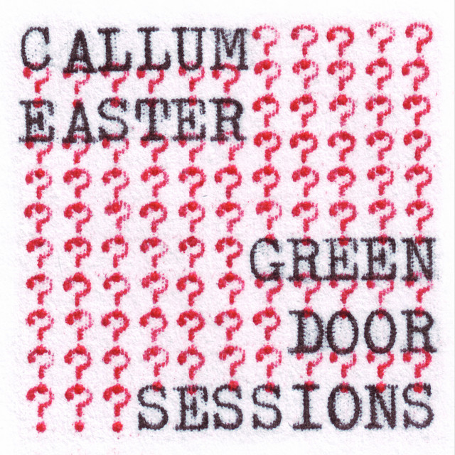 Green Door Sessions album cover