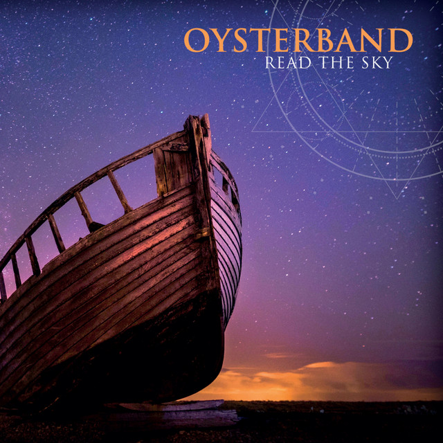 Read The Sky album cover