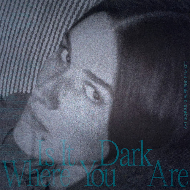 Is It Dark Where You Are album cover