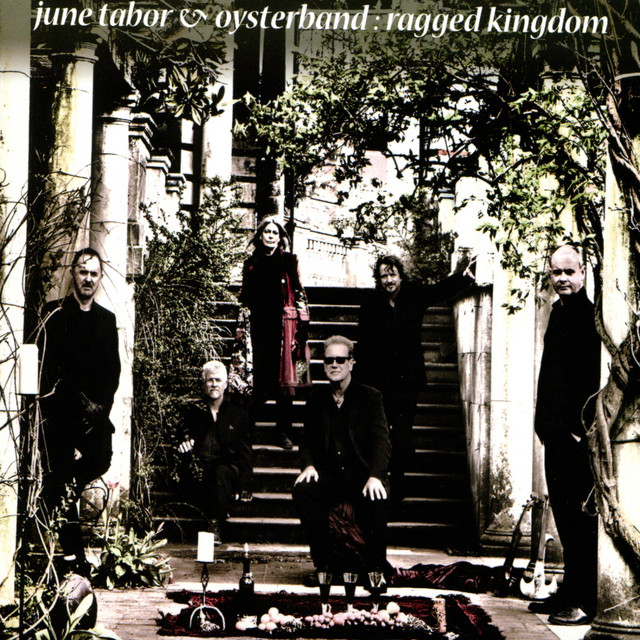 Ragged Kingdom album cover
