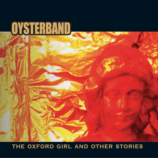 The Oxford Girl and Other Stories album cover