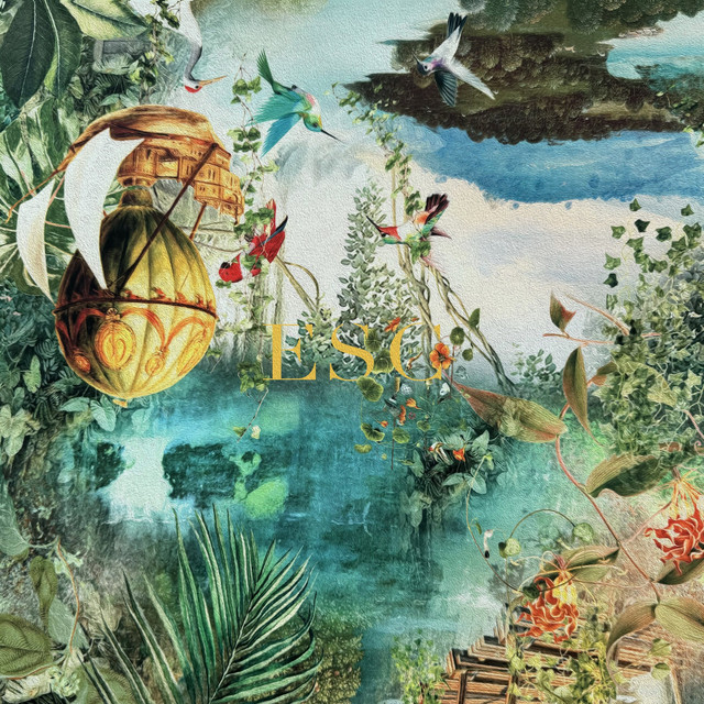 ESC album cover