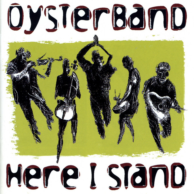 Here I Stand album cover